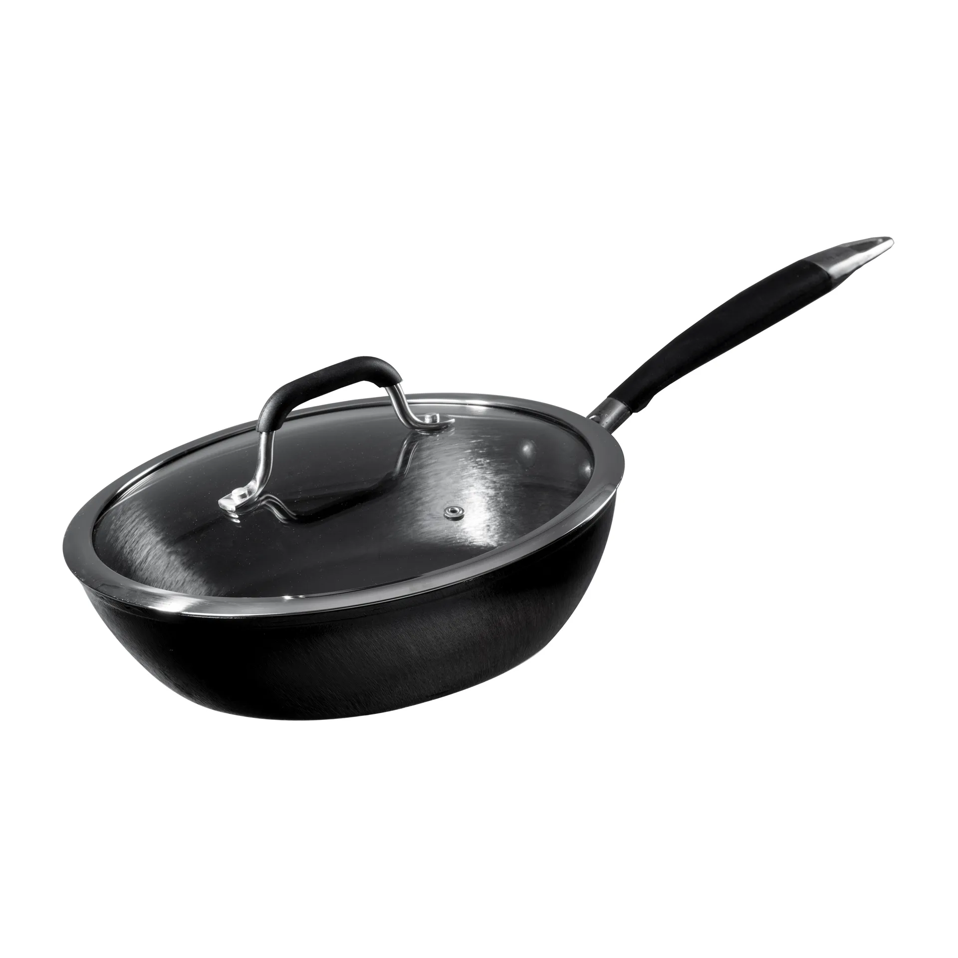 Ultra Light Original -paistokasari valurauta kevyt, 26 cm Ronneby Bruk