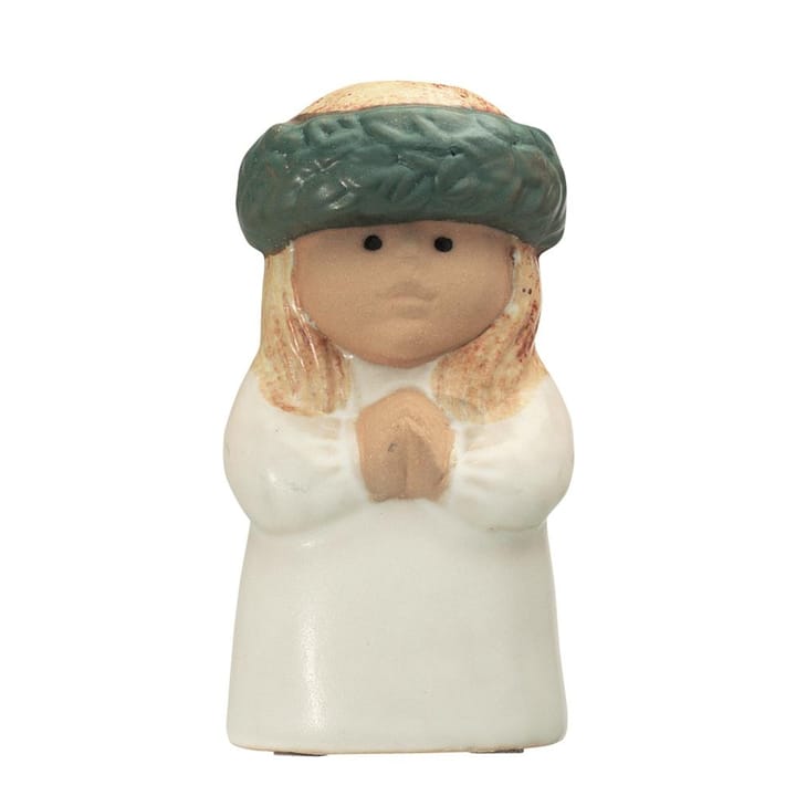 Advent Children Lucia-neito - valkoinen-vihreä - Rörstrand