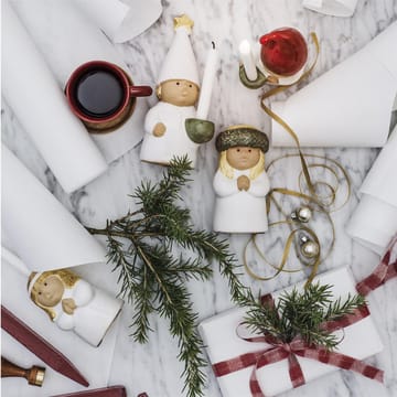 Advent Children Tonttu - valkoinen - Rörstrand