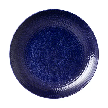 Blå eld tallrik - Sininen, 26 cm - Rörstrand