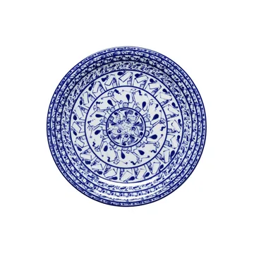 Cobolti lautanen - Sininen, Ø27 cm - Rörstrand