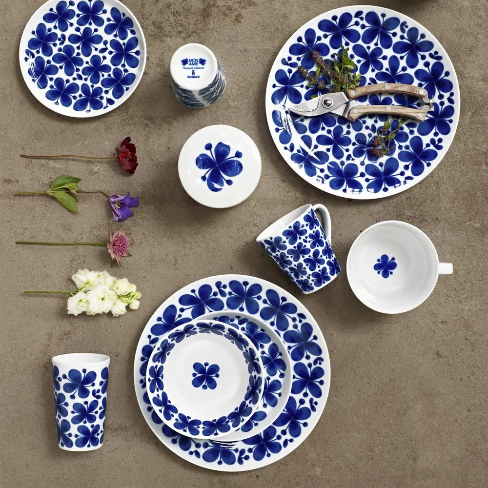 Mon amie korvallinen muki 2 kpl, 2 kpl Rörstrand