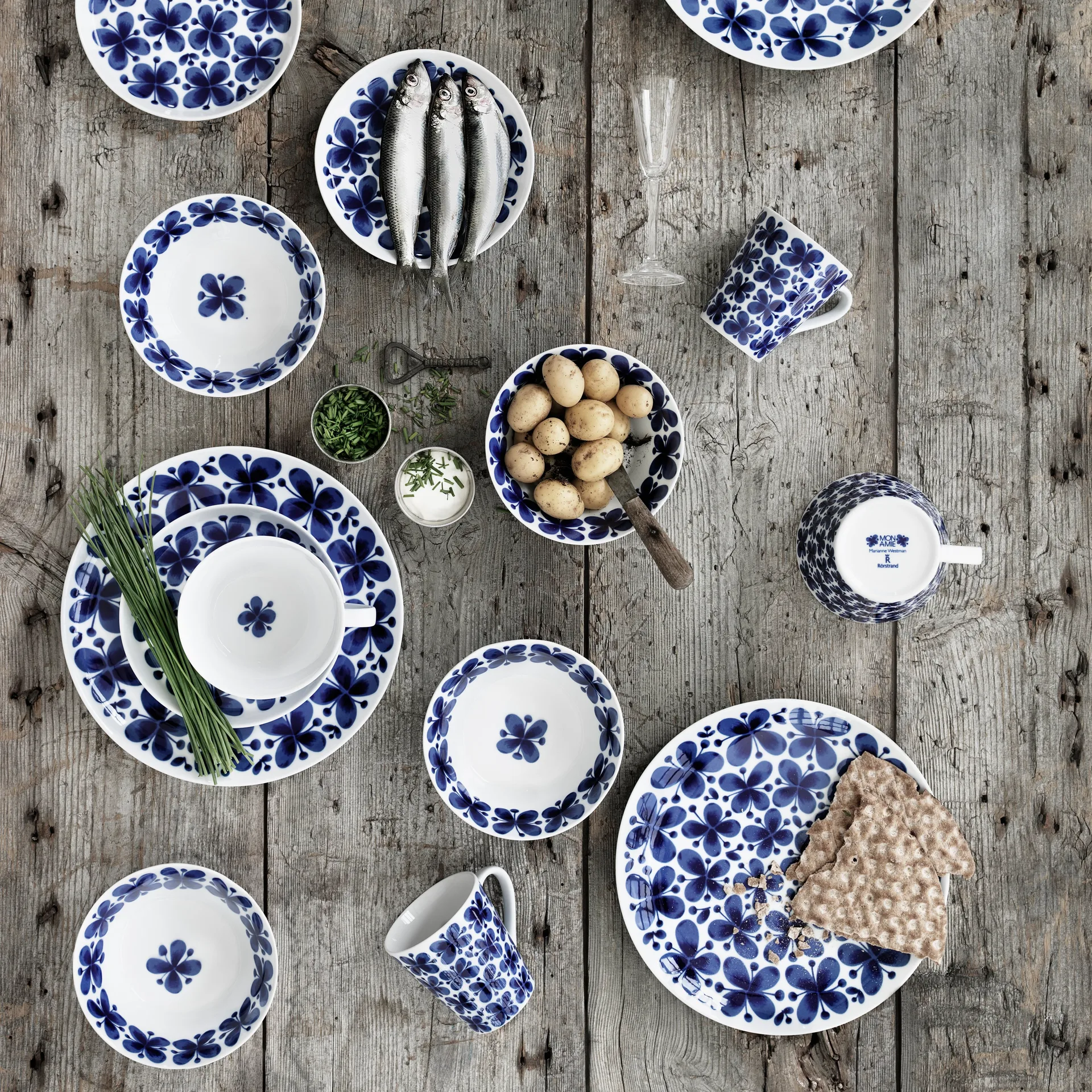 Mon Amie kulho 30 cl, 2 kpl, 2 kpl Rörstrand