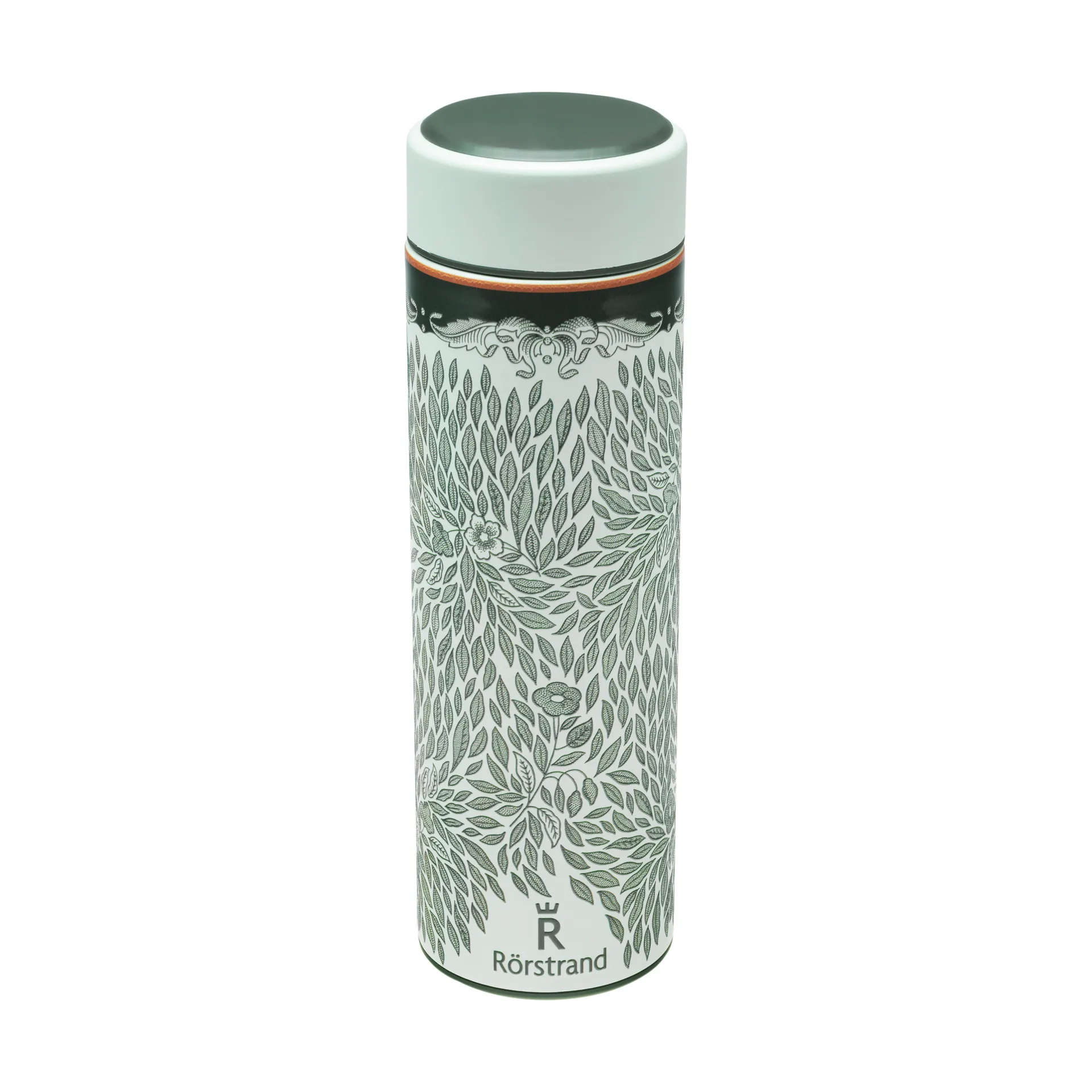 Ostindia Floris termospullo 50 cl, Vihreä Rörstrand