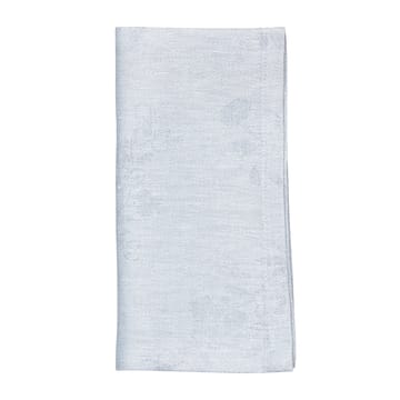 Ostindia kangaslautasliina 45x45 cm 2-pack   - Sininen - Rörstrand