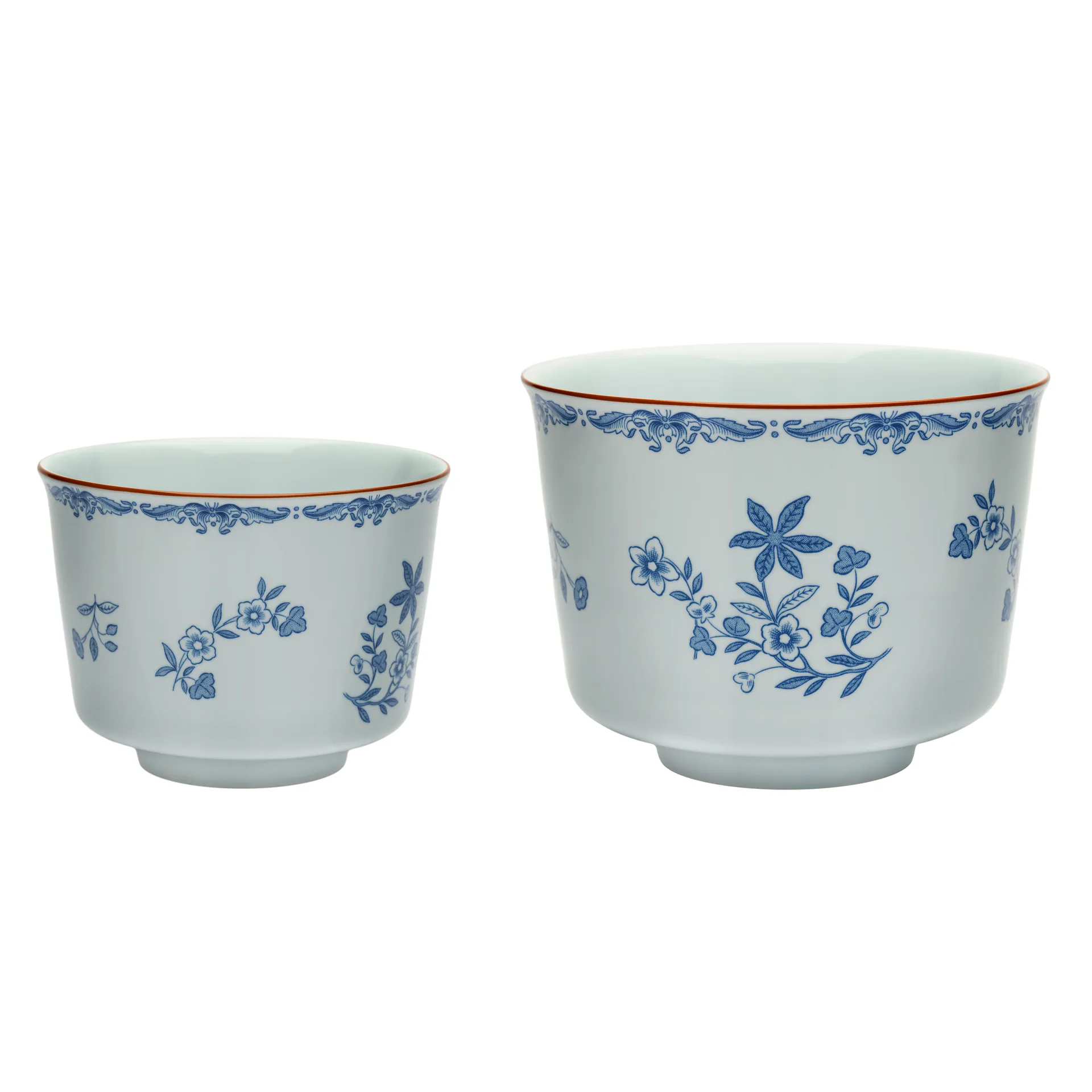 Ostindia ruukku, Ø17x13 cm Rörstrand