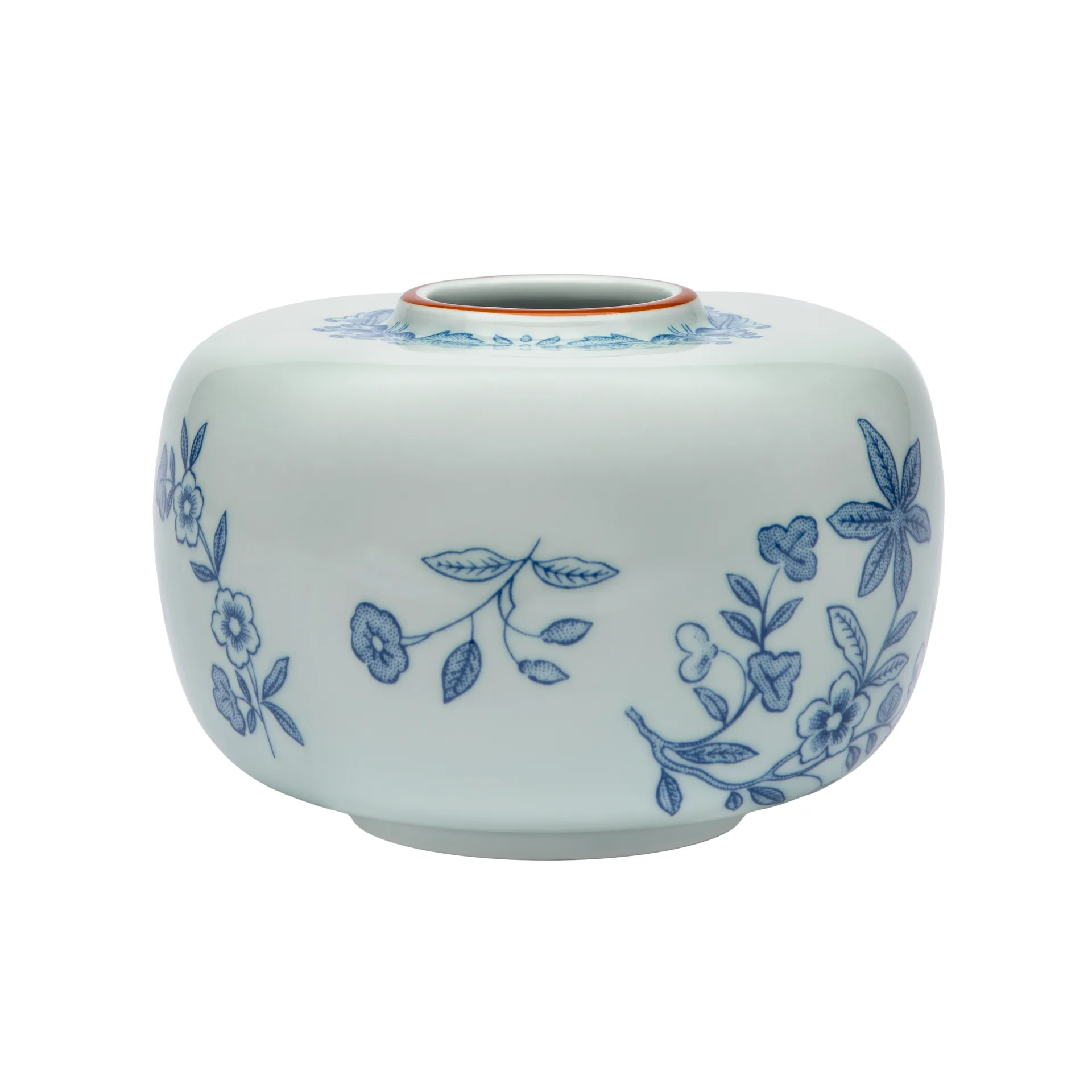 Ostindia vaasi, Ø13x9 cm Rörstrand