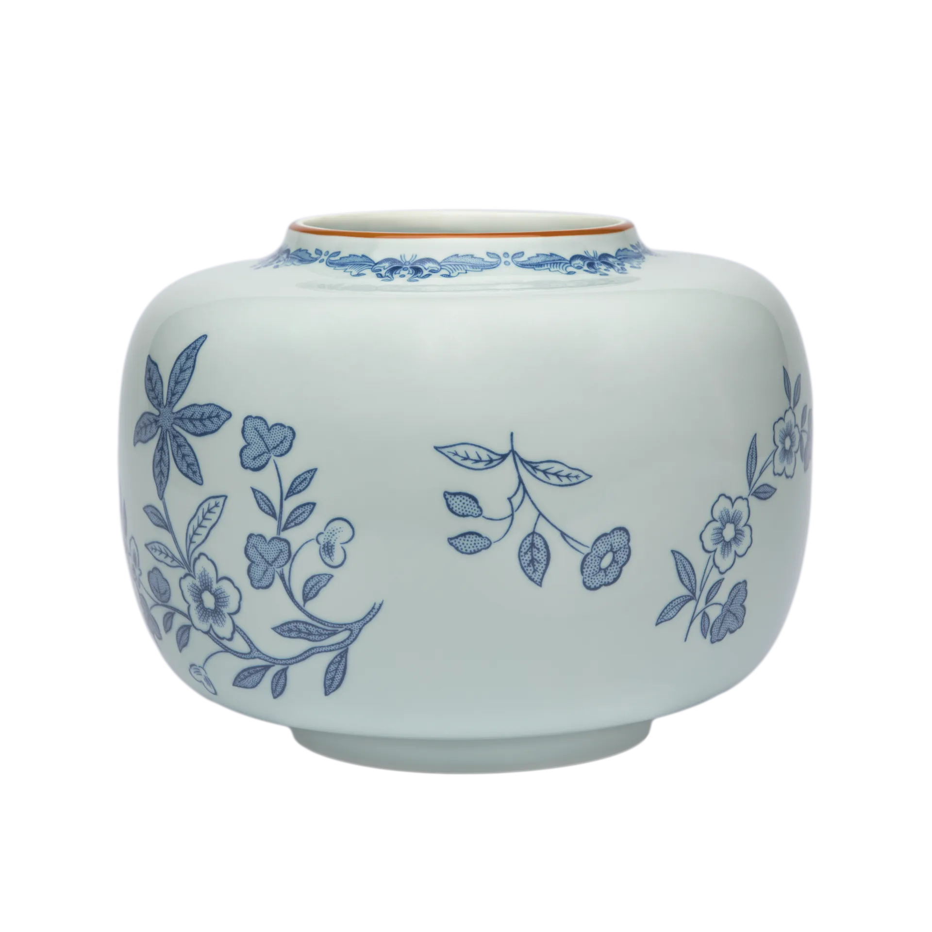 Ostindia vaasi, Ø22x17 cm Rörstrand