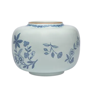 Ostindia vaasi - Ø22x17 cm - Rörstrand