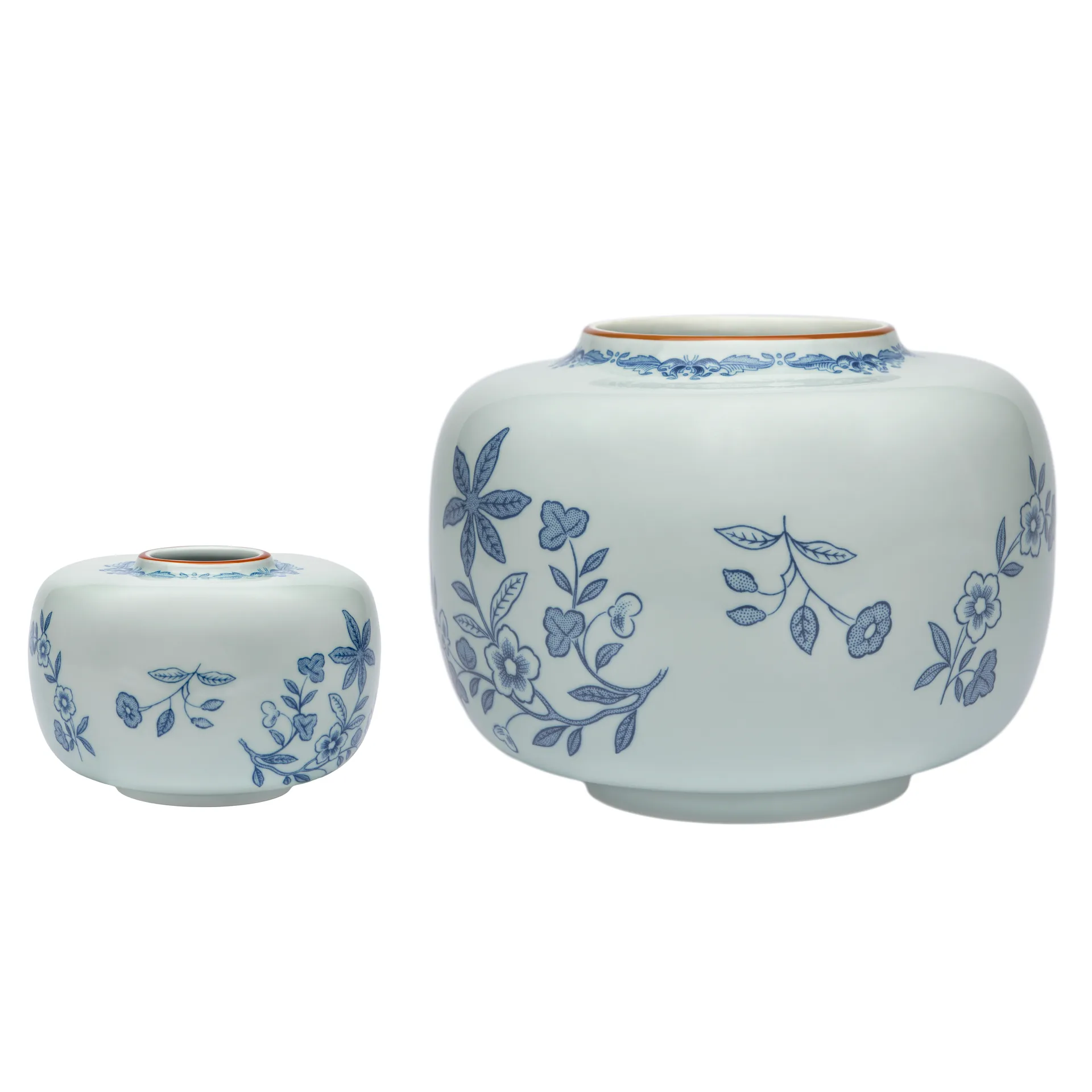 Ostindia vaasi, Ø22x17 cm Rörstrand