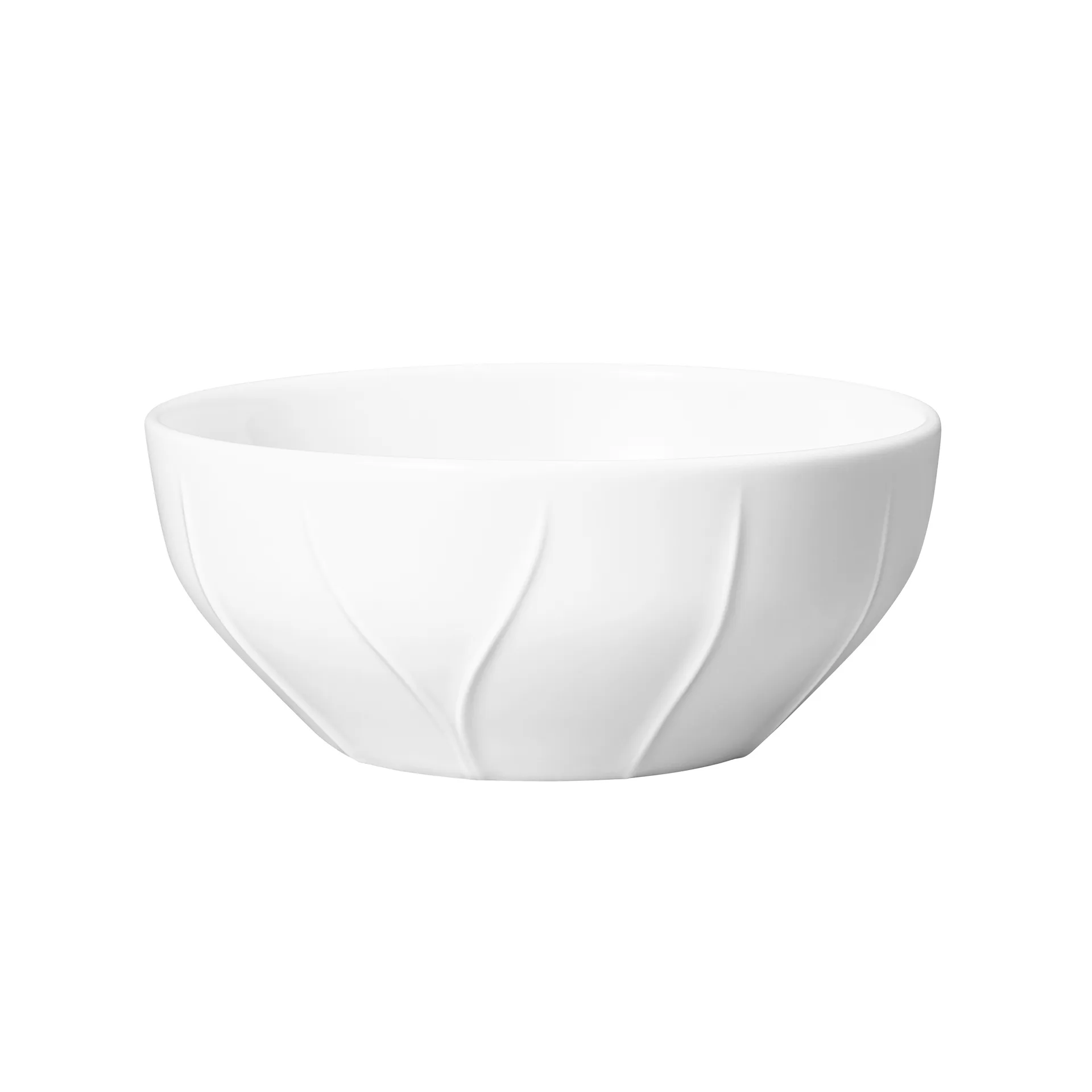 Pli Blanc -kulho 35 cl, Valkoinen Rörstrand