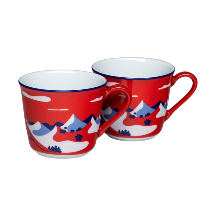 Rörstrand blossa muki 14 cl 2-pack - 2025 - Rörstrand