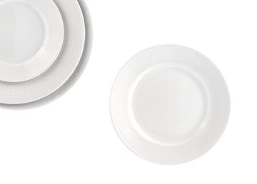 Swedish Grace asetti Ø17 cm - lumi (valkoinen) - Rörstrand
