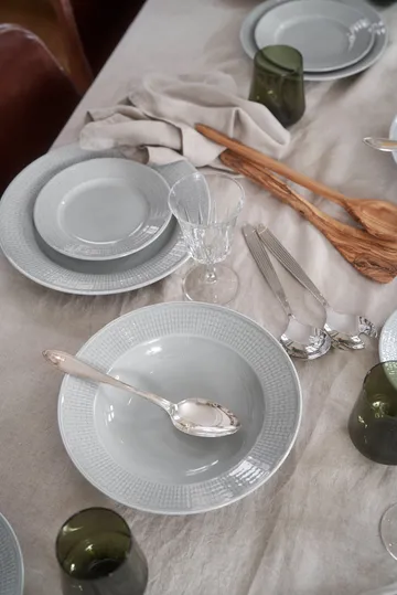 Swedish Grace asetti 6-pakkaus Dimma (harmaa) - Rörstrand