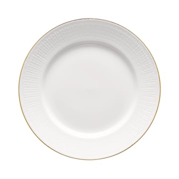 Swedish Grace Gala -lautanen 21 cm - Valkoinen - Rörstrand