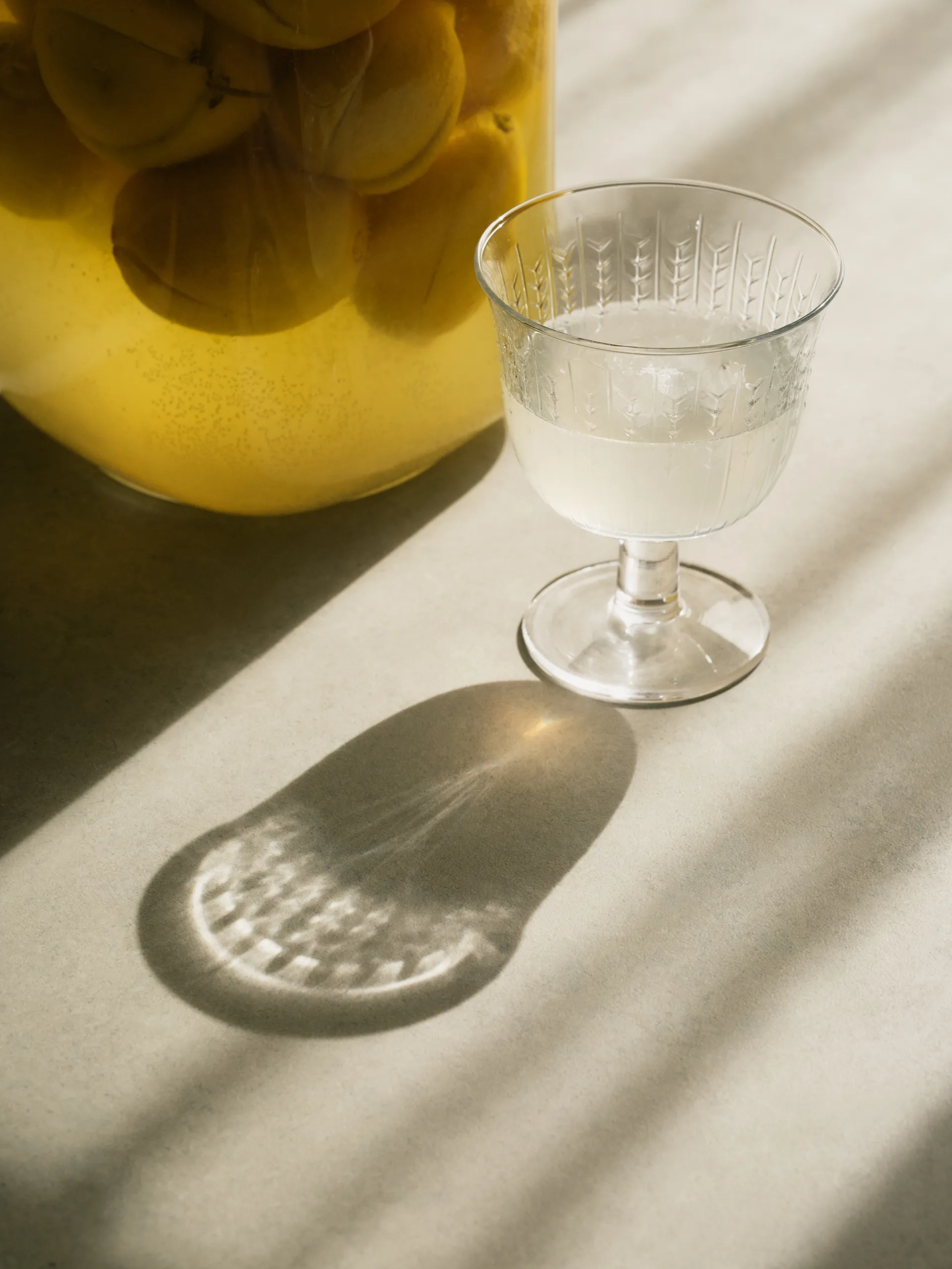 Swedish Grace jalallinen juomalasi 25 cl 2-pack, Kirkas Rörstrand