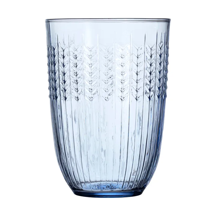 Swedish Grace juomalasi 37 cl 2-pack - Sininen - Rörstrand