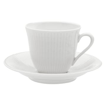 Swedish Grace kahvikuppi 16 cl - Lumi (valkoinen) - Rörstrand