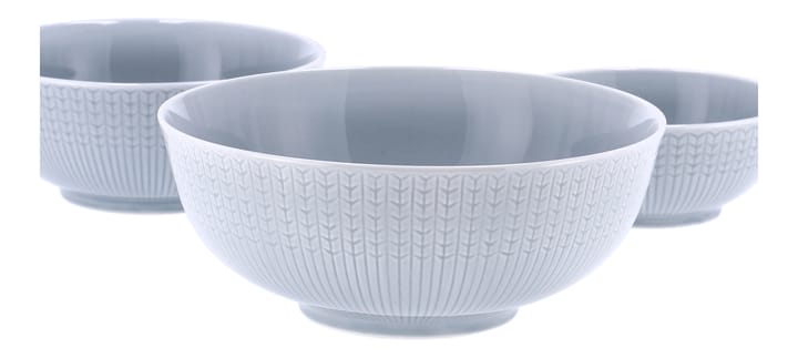 Swedish Grace kulho 1 l, harmaa-sininen Rörstrand