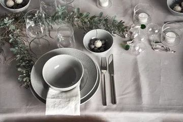 Swedish Grace kulho pieni 6-pakkaus Dimma (harmaa) - Rörstrand