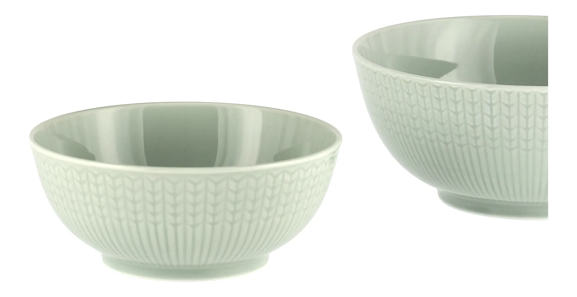 Swedish Grace kulho pieni, vaaleanvihreä 30 cl Rörstrand