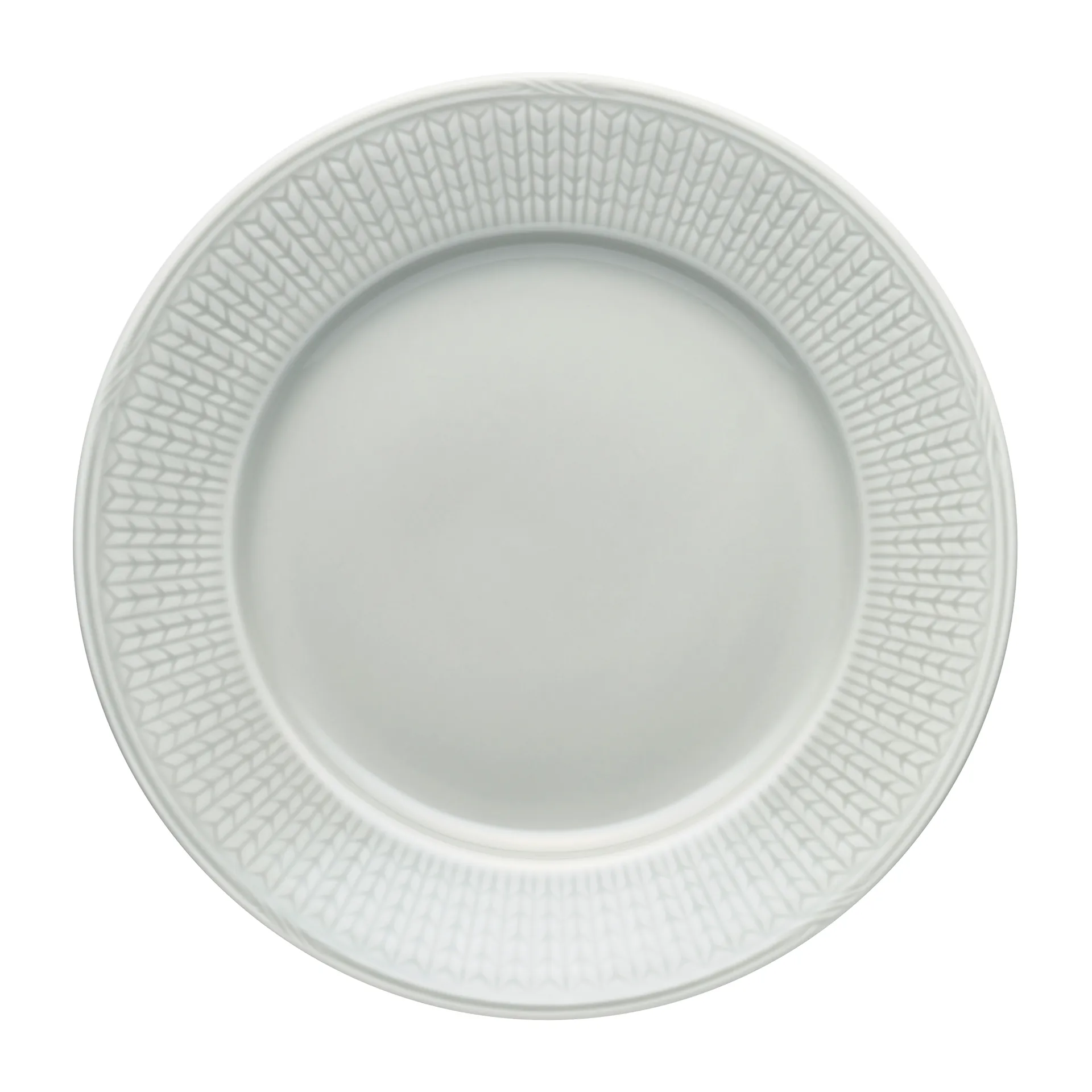 Swedish Grace lautanen Ø 21 cm 6-pakkaus Dimma (harmaa),  Rörstrand