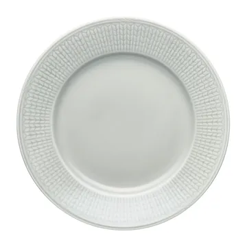 Swedish Grace lautanen Ø 21 cm 6-pakkaus Dimma (harmaa) - Rörstrand