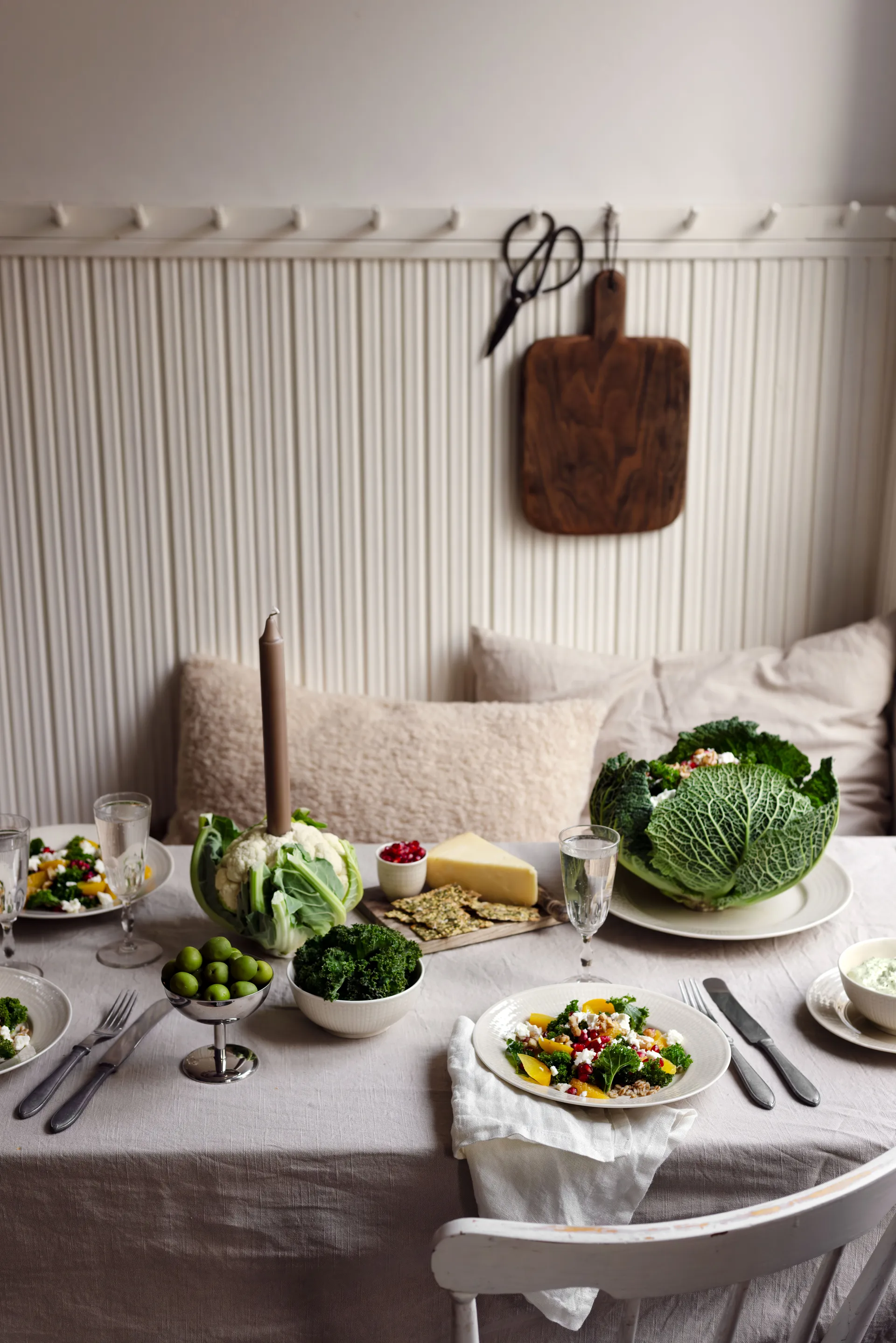 Swedish Grace lautanen Ø21 cm, Kaura Rörstrand