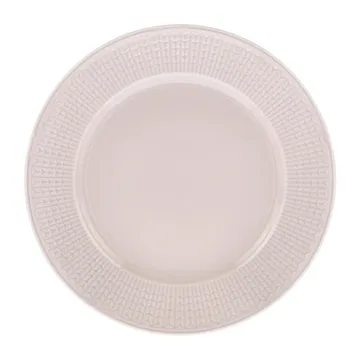 Swedish Grace lautanen Ø27 cm - vaaleanpunainen - Rörstrand