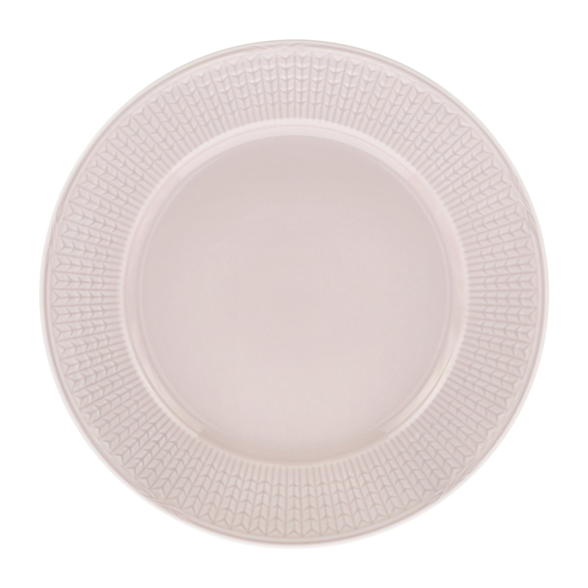 Rörstrand Swedish Grace lautanen 27 cm vaaleanpunainen