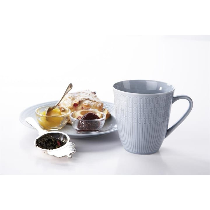 Swedish Grace muki iso, harmaansininen 50 cl Rörstrand