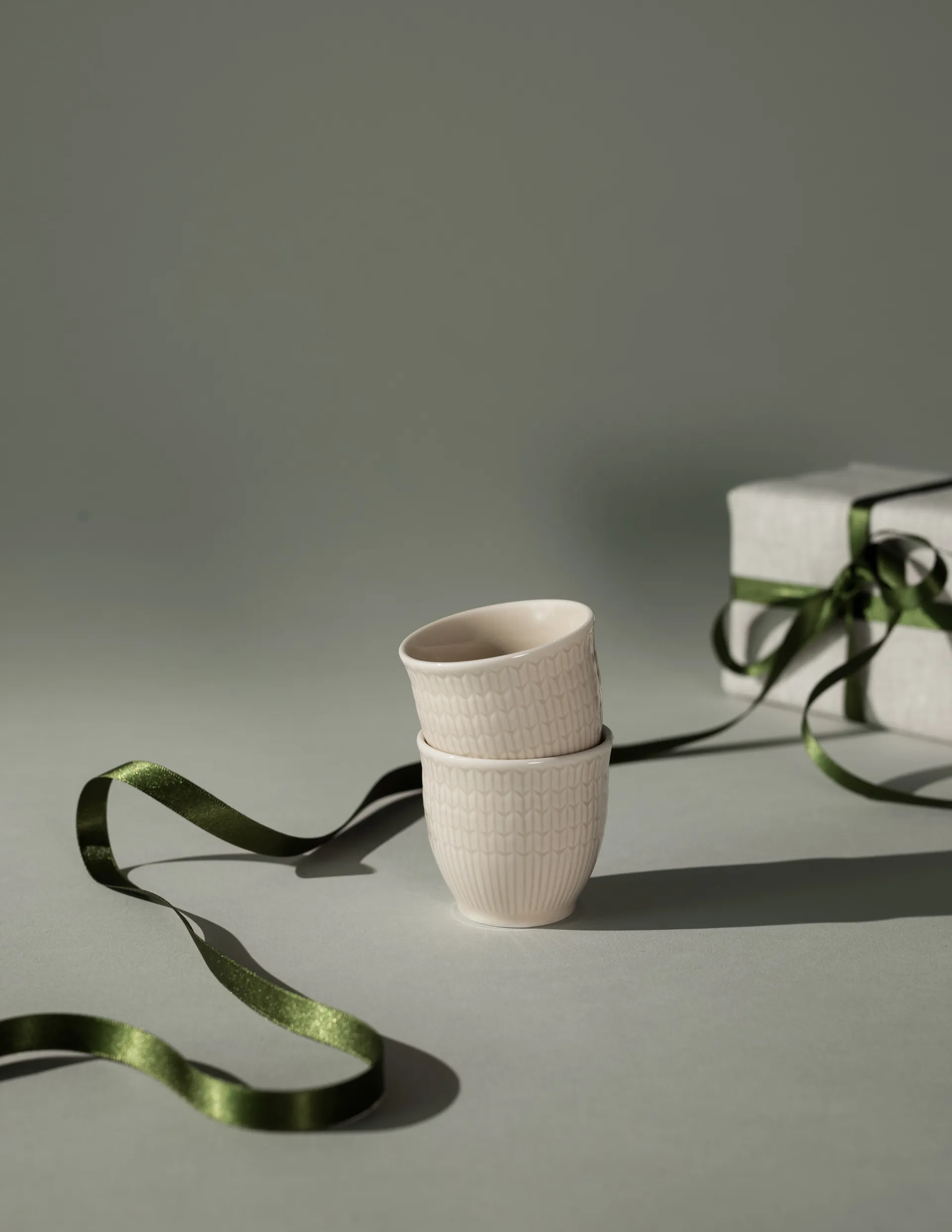 Swedish Grace munakuppi 2-pakkaus, Kaura Rörstrand