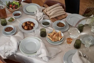 Swedish Grace & Polar aloitussetti - Lumi (valkoinen) - Rörstrand