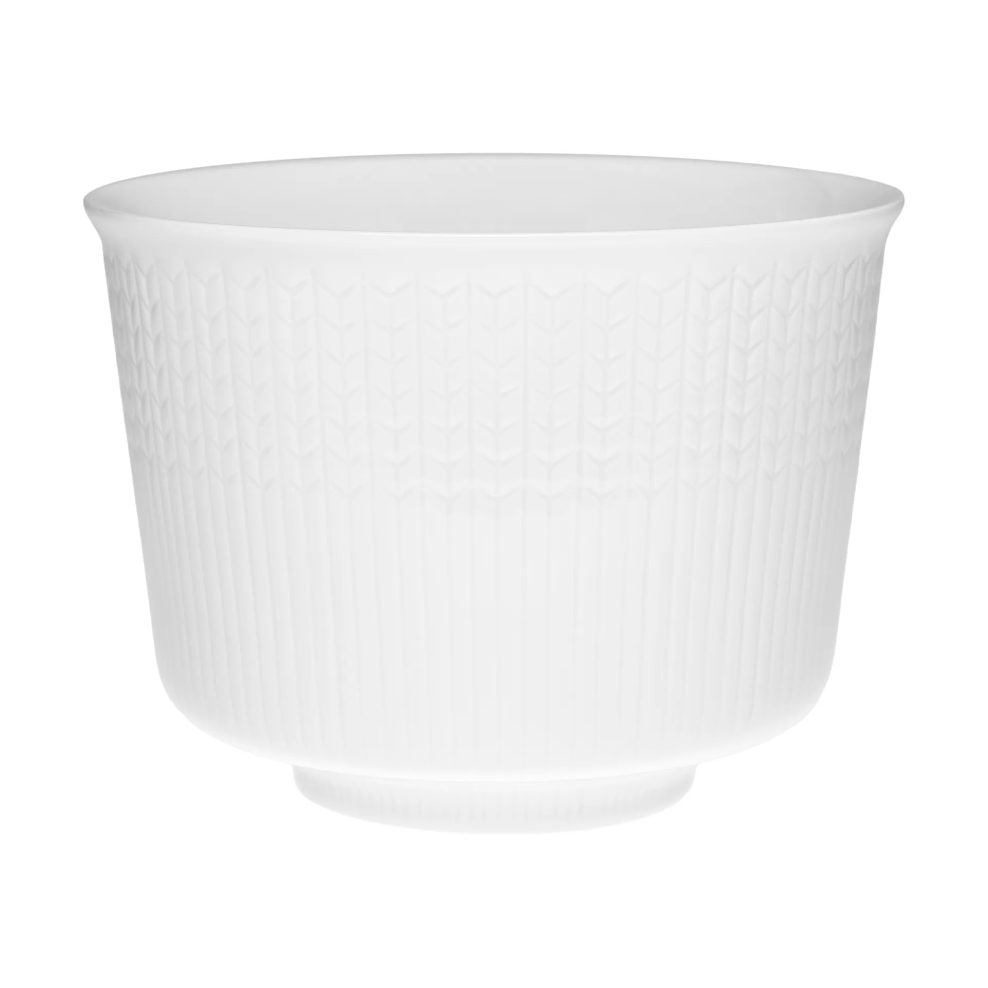 Swedish Grace ruukku Ø20 cm, Lumi Rörstrand