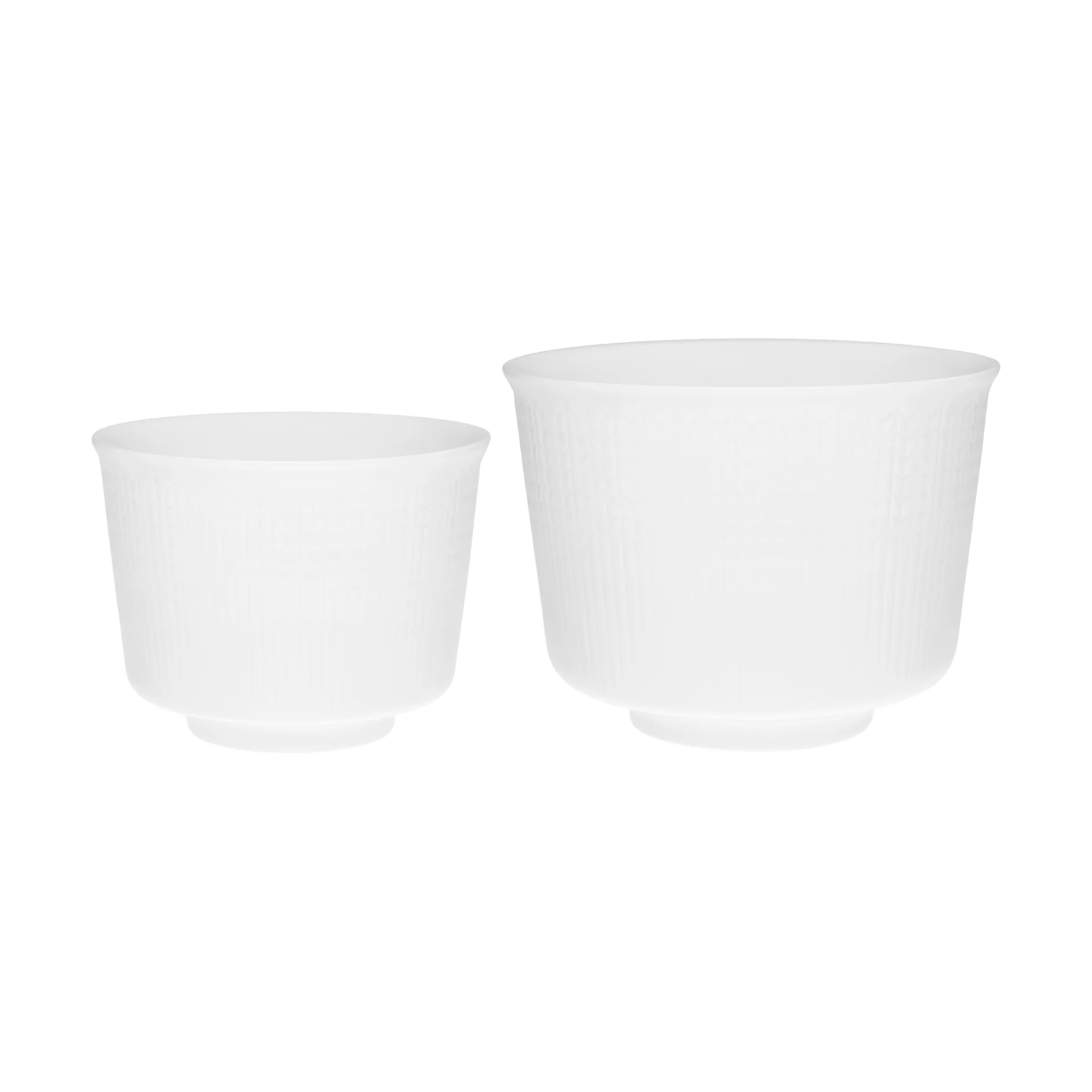 Swedish Grace ruukku Ø20 cm, Lumi Rörstrand