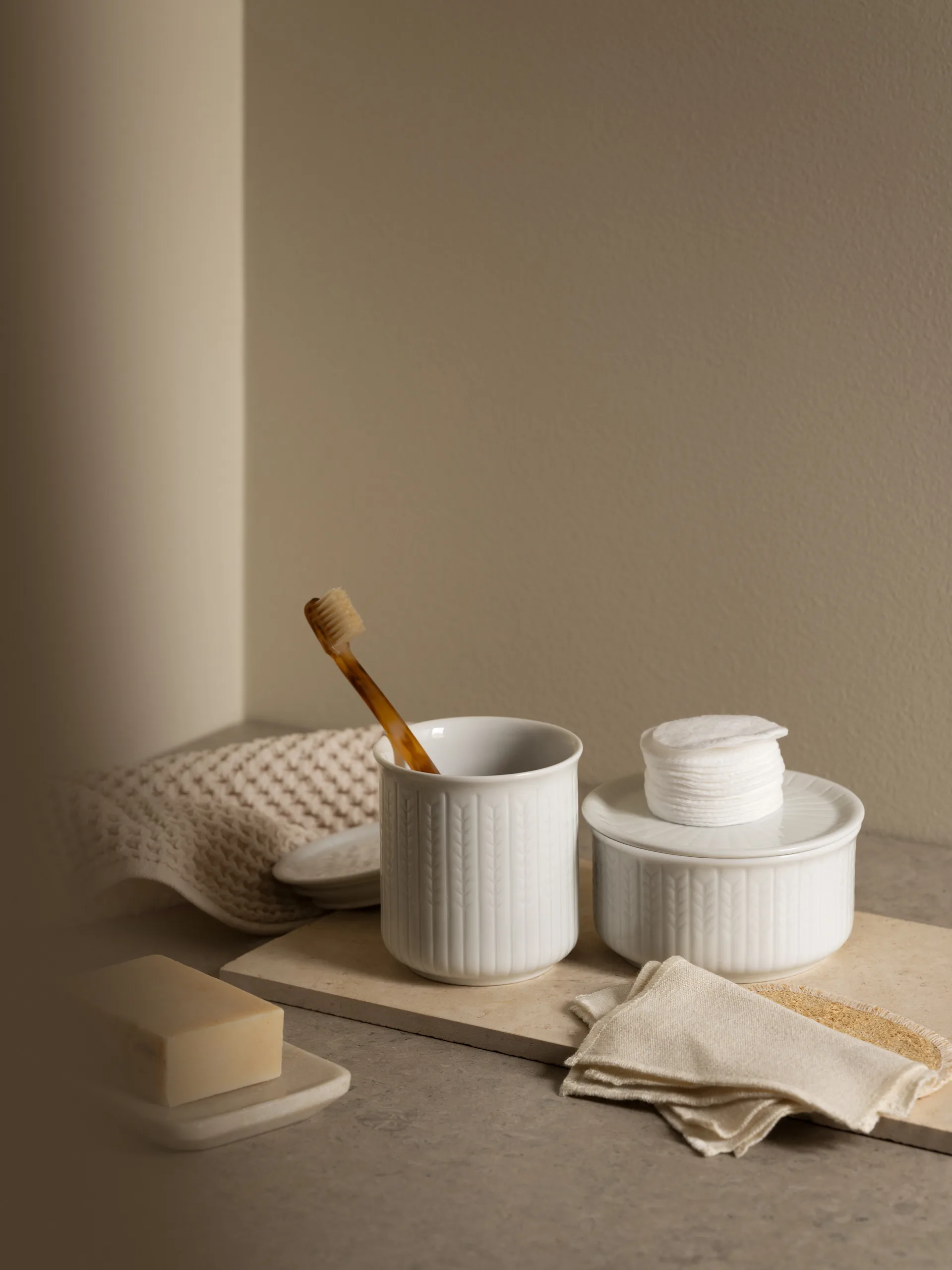 Swedish Grace säilytysastia S 0,3 L, Lumi Rörstrand