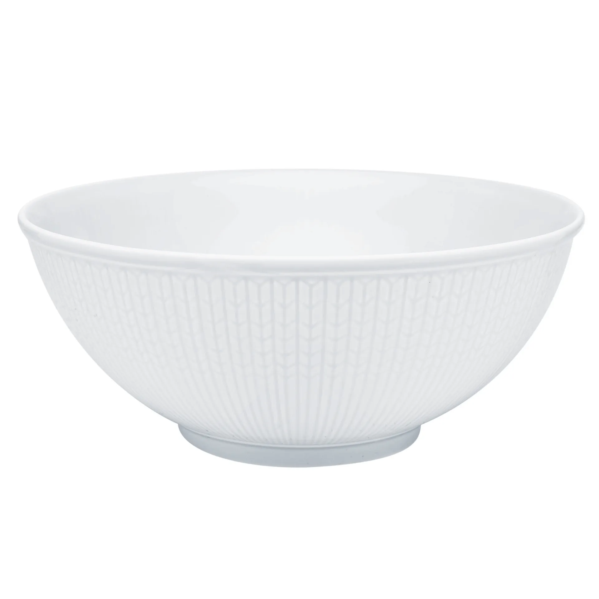 Swedish Grace tarjoilukulho, lumi Rörstrand