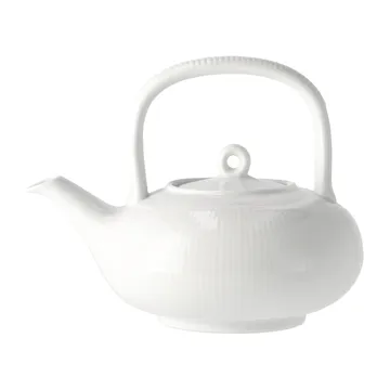 Swedish Grace teekannu - lumi - Rörstrand