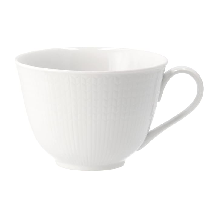 Swedish Grace teekuppi 45 cl  - lumi (valkoinen) - Rörstrand