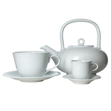 Swedish Grace teekuppi 45 cl  - lumi (valkoinen) - Rörstrand
