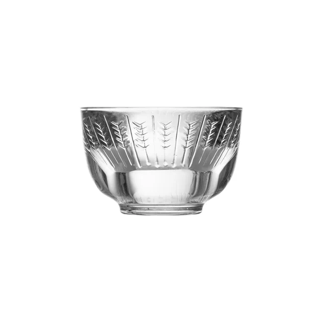 Swedish Grace tuikkuastia, Kirkas, 9 cm Rörstrand