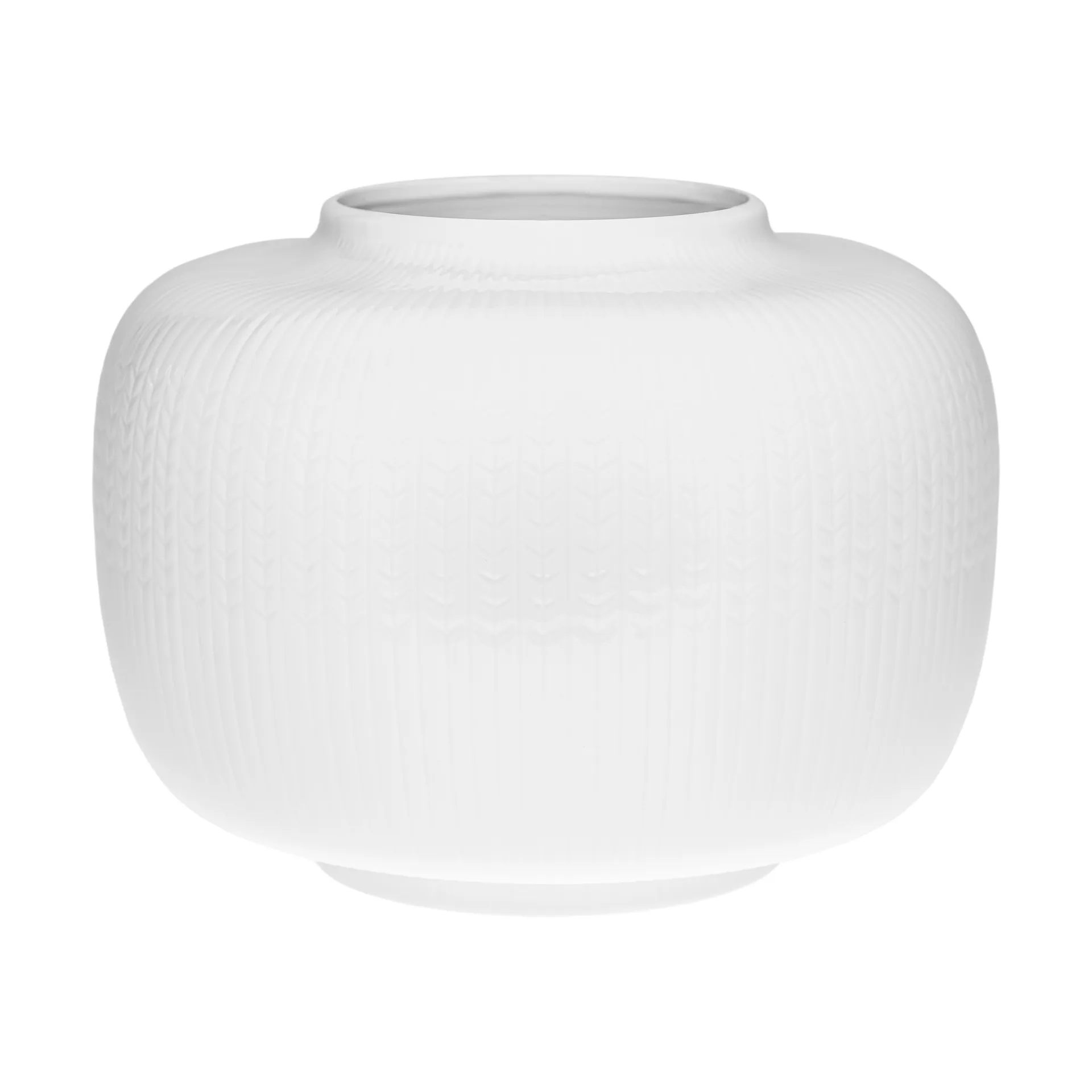 Swedish Grace vaasi 17 cm, Lumi Rörstrand