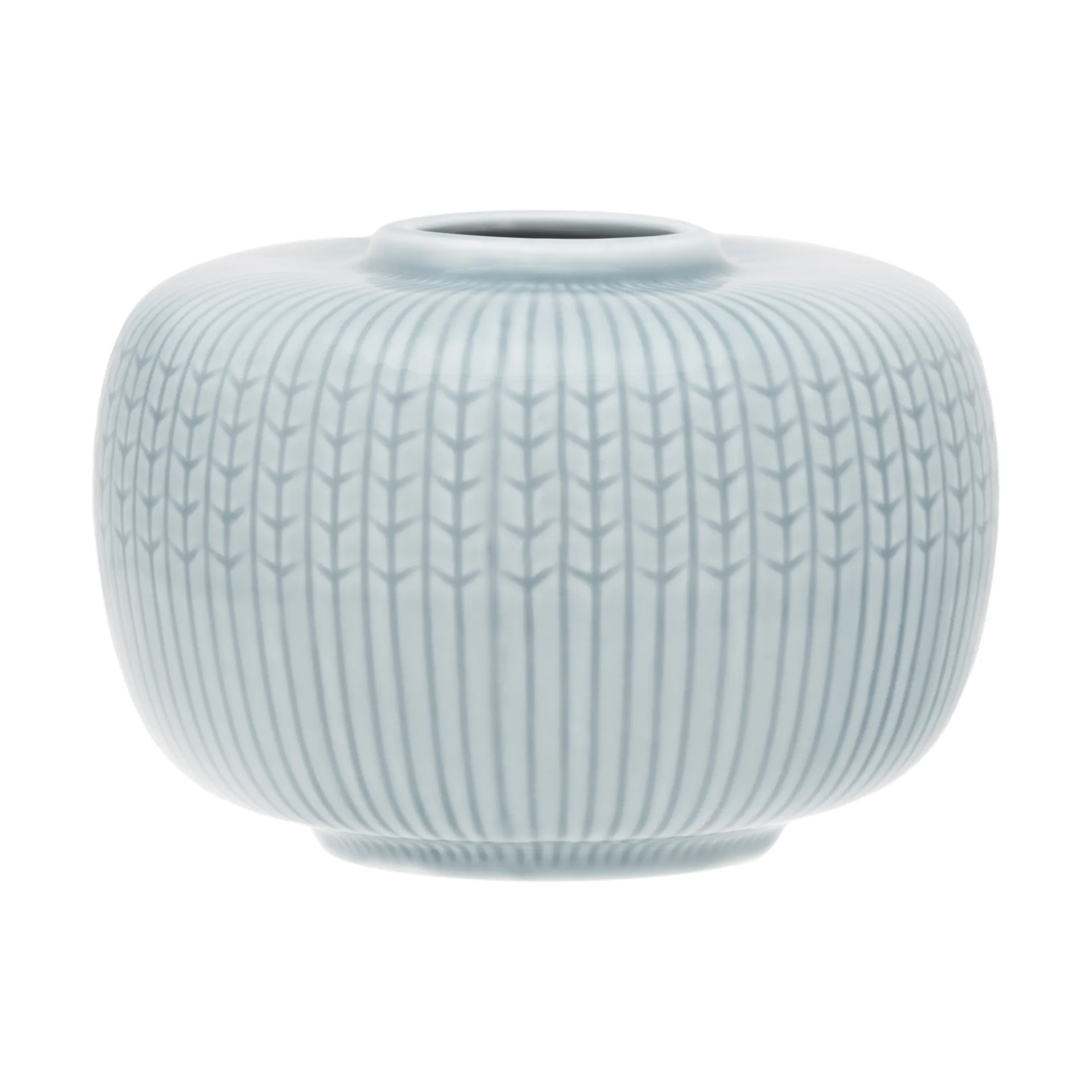 Swedish Grace vaasi 9 cm, Jää Rörstrand