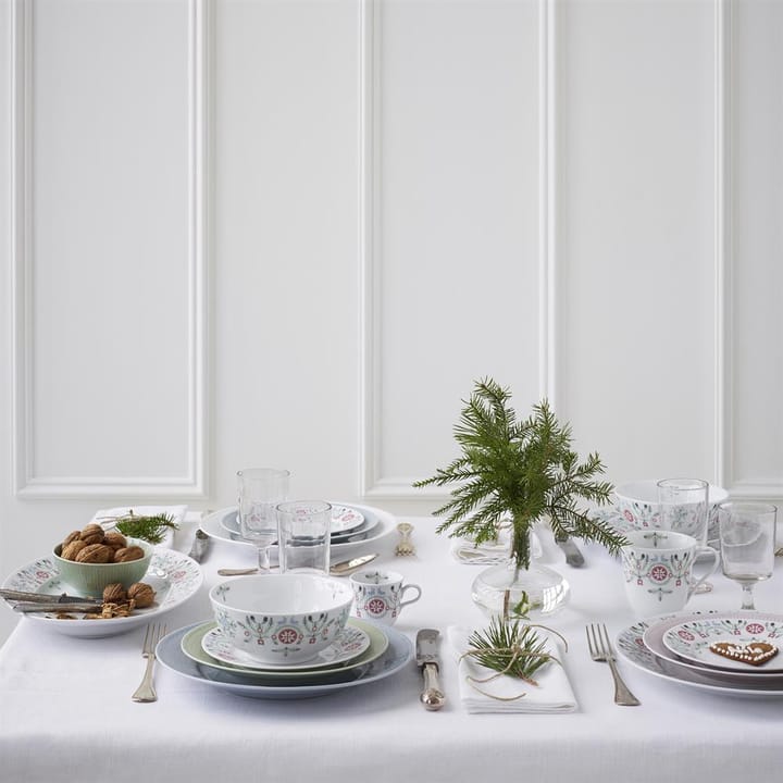 Swedish Grace Winter glögimuki 10 cl - valkoinen - Rörstrand