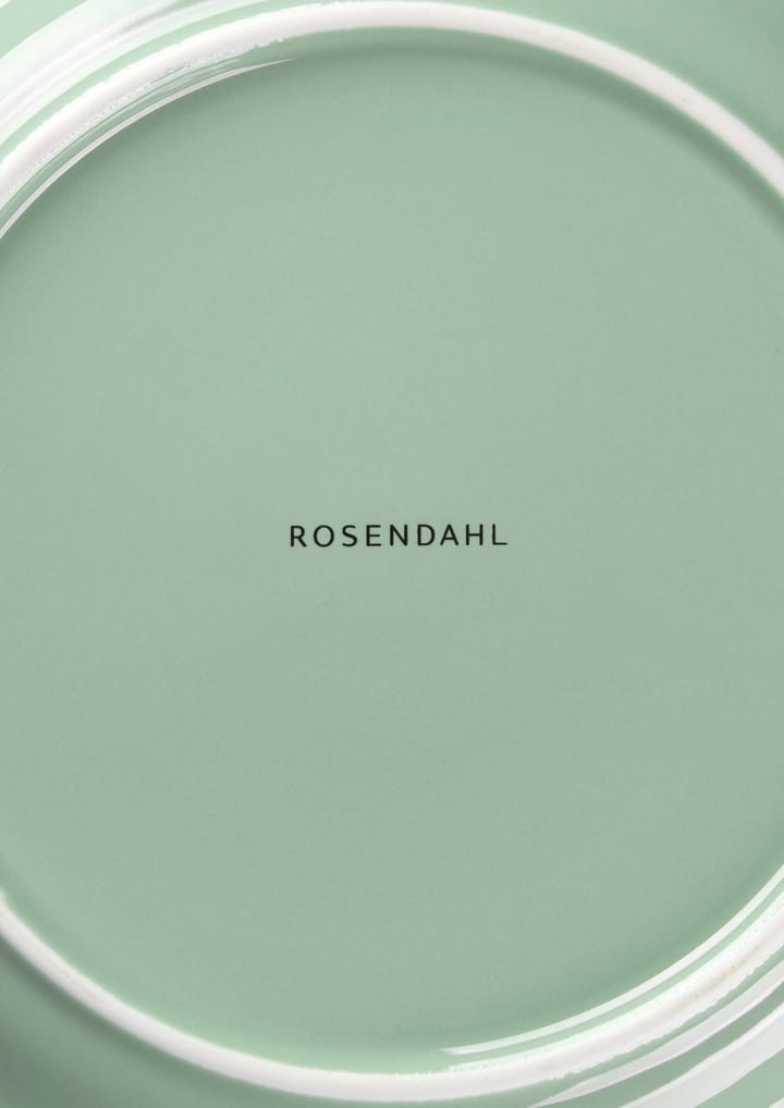 Grand Cru Colourful lautanen Ø27 cm - Mint - Rosendahl