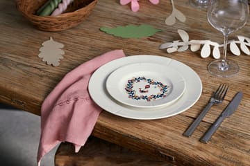 Grand Cru Cottage lautanen �Ø19,5 cm - Valkoinen - Rosendahl