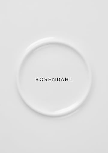 Grand Cru essentials -illallislautanen Ø 25 cm 4-pakkaus - Valkoinen - Rosendahl