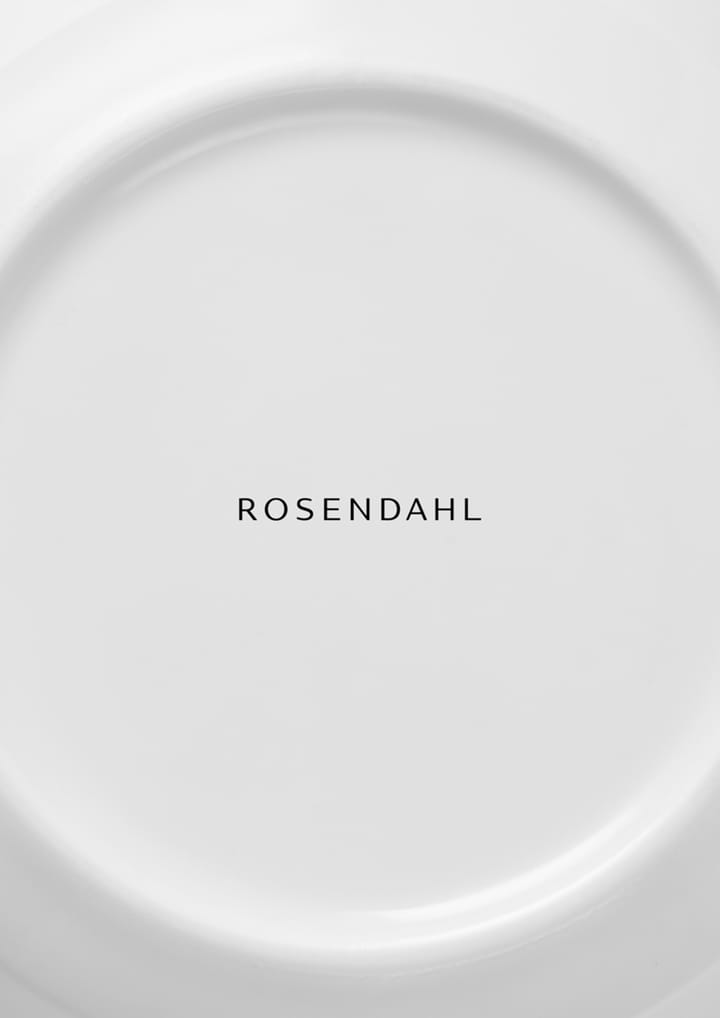 Grand Cru essentials -kulho Ø 21 cm 4-pakkaus - Valkoinen - Rosendahl
