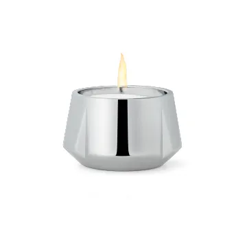 Grand Cru -kynttilälyhty, Ø 5,6 cm, Kromi Rosendahl