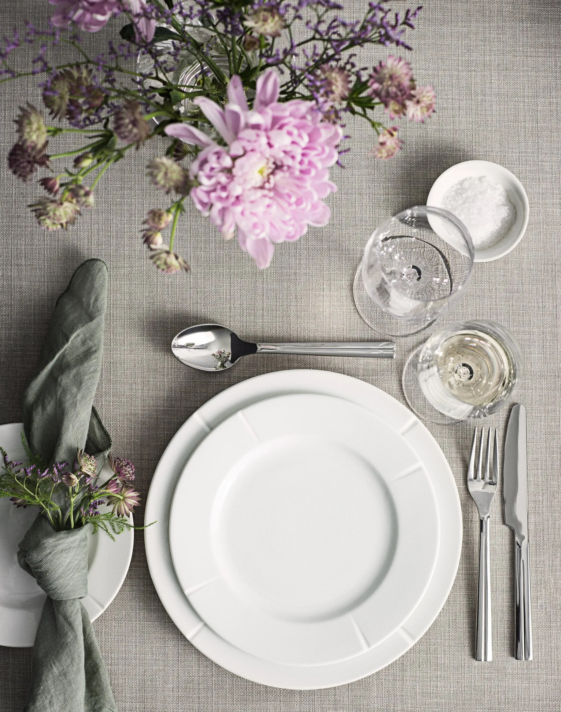 Grand Cru lautanen Ø 23 cm, Valkoinen Rosendahl